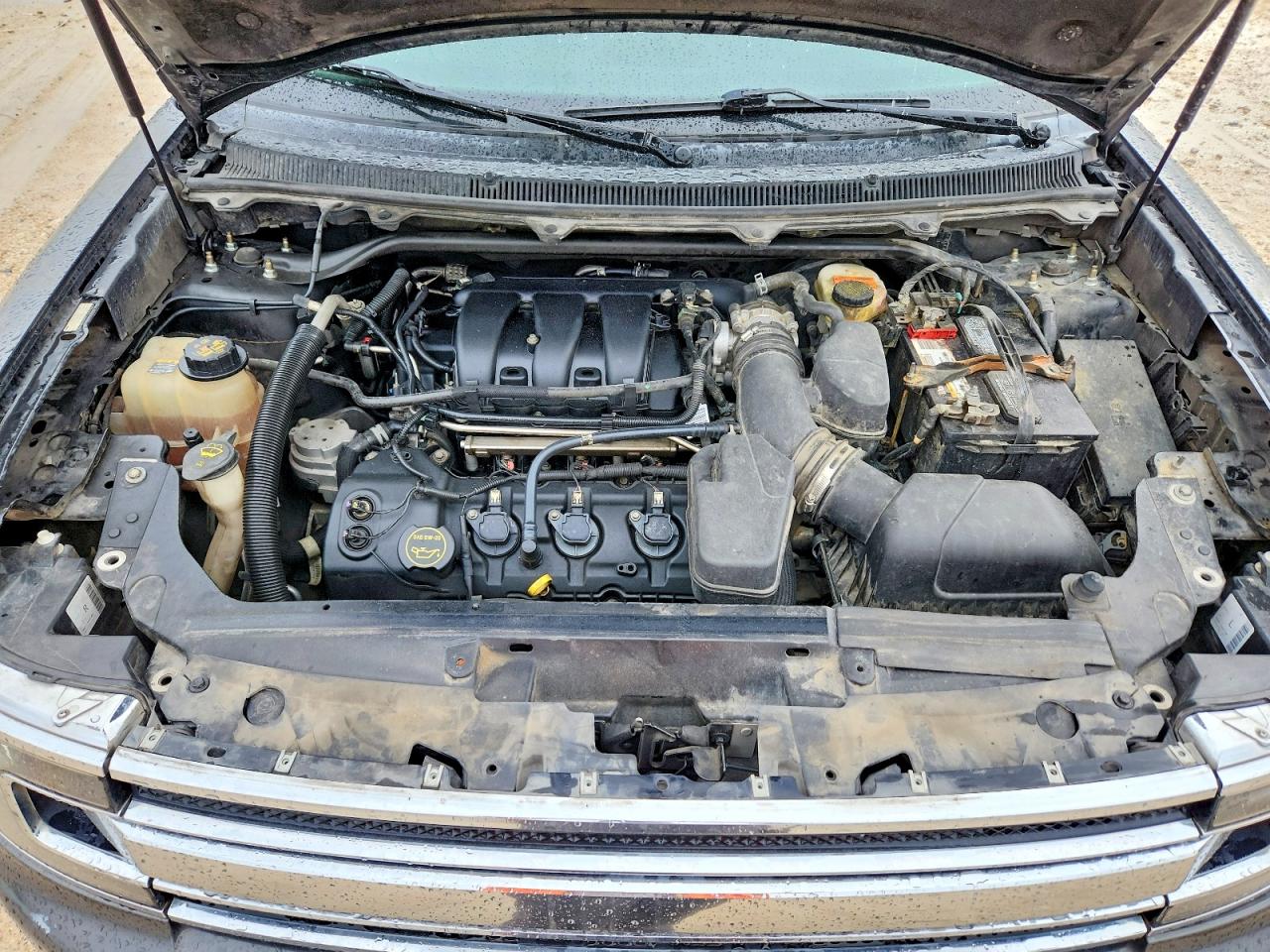 2016 FORD FLEX