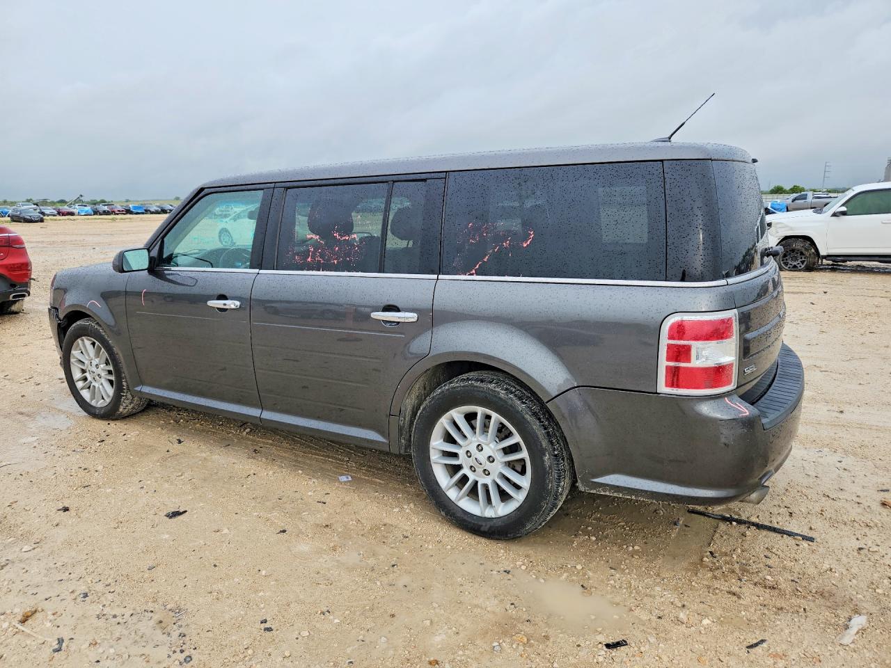 2016 FORD FLEX