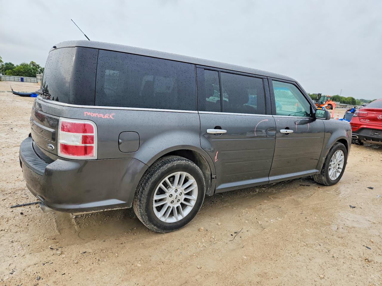 2016 FORD FLEX