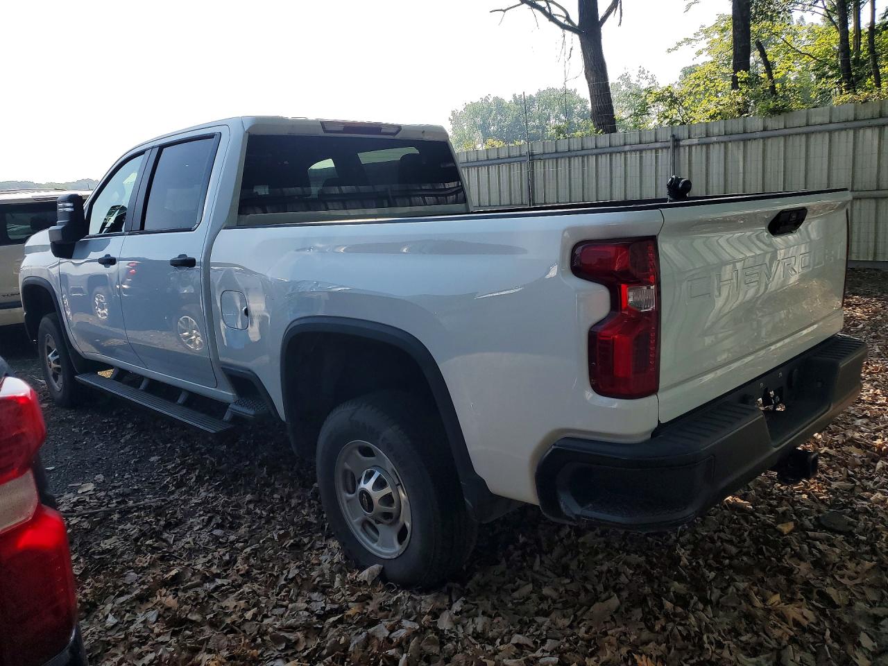 2024 CHEVROLET SILVERADO