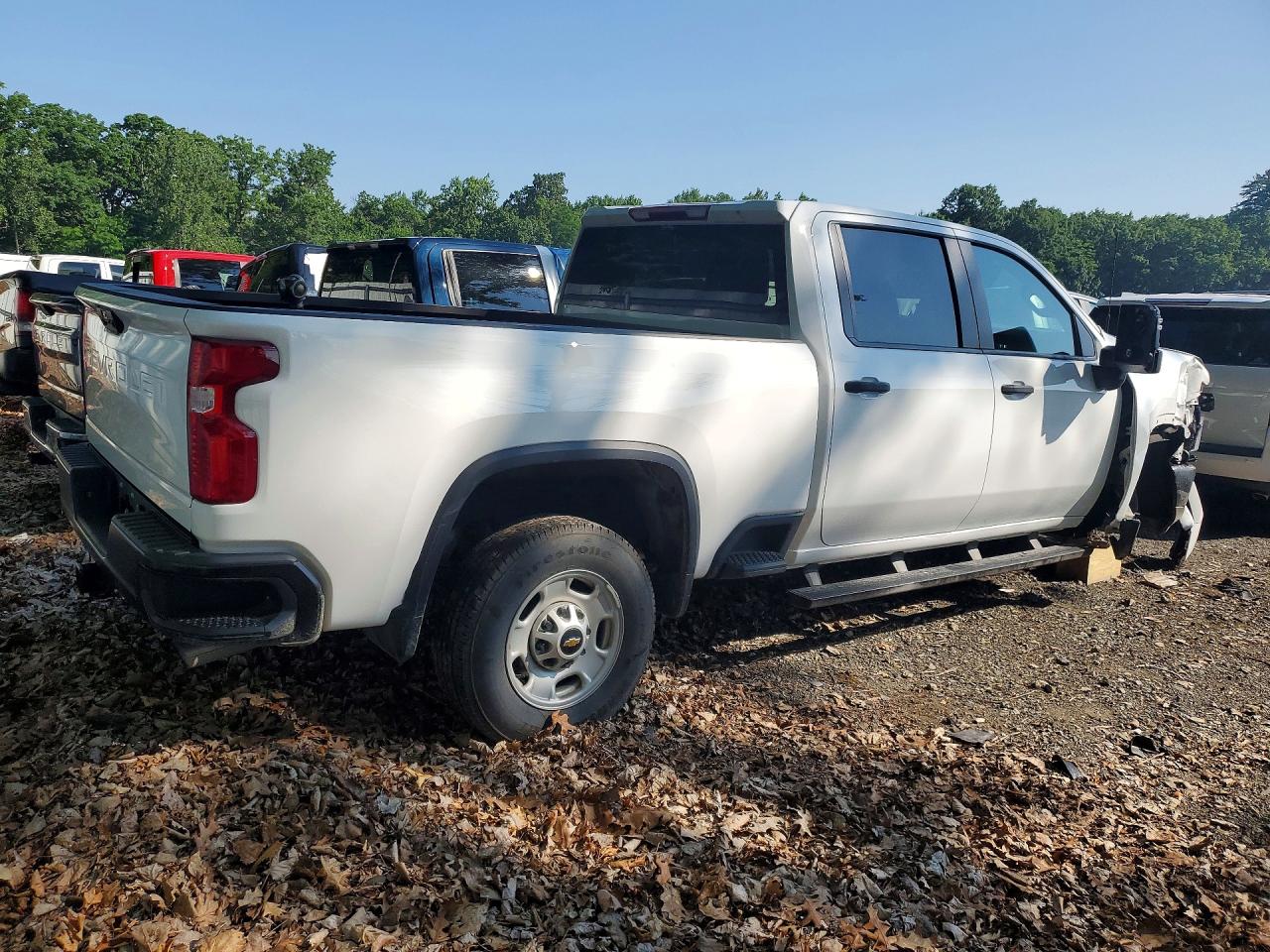 2024 CHEVROLET SILVERADO