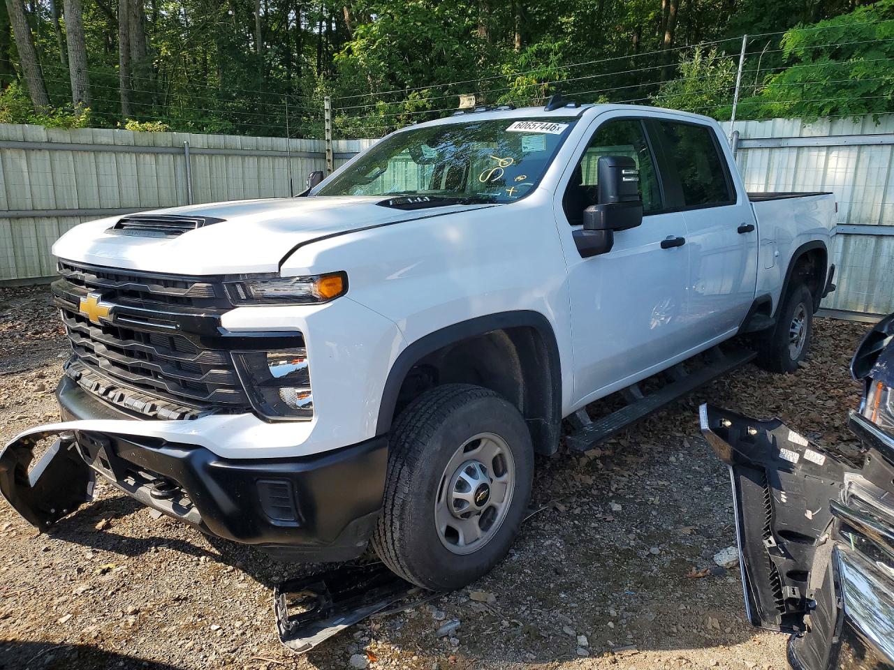 2024 CHEVROLET SILVERADO