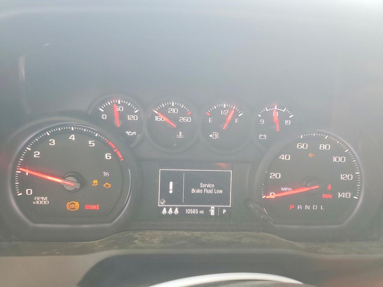2024 CHEVROLET SILVERADO