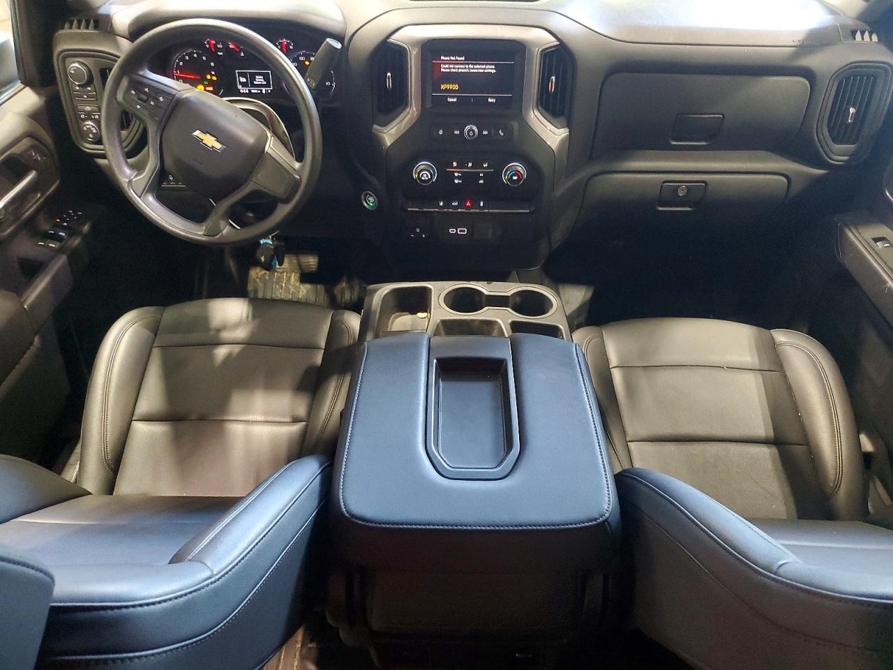 2024 CHEVROLET SILVERADO