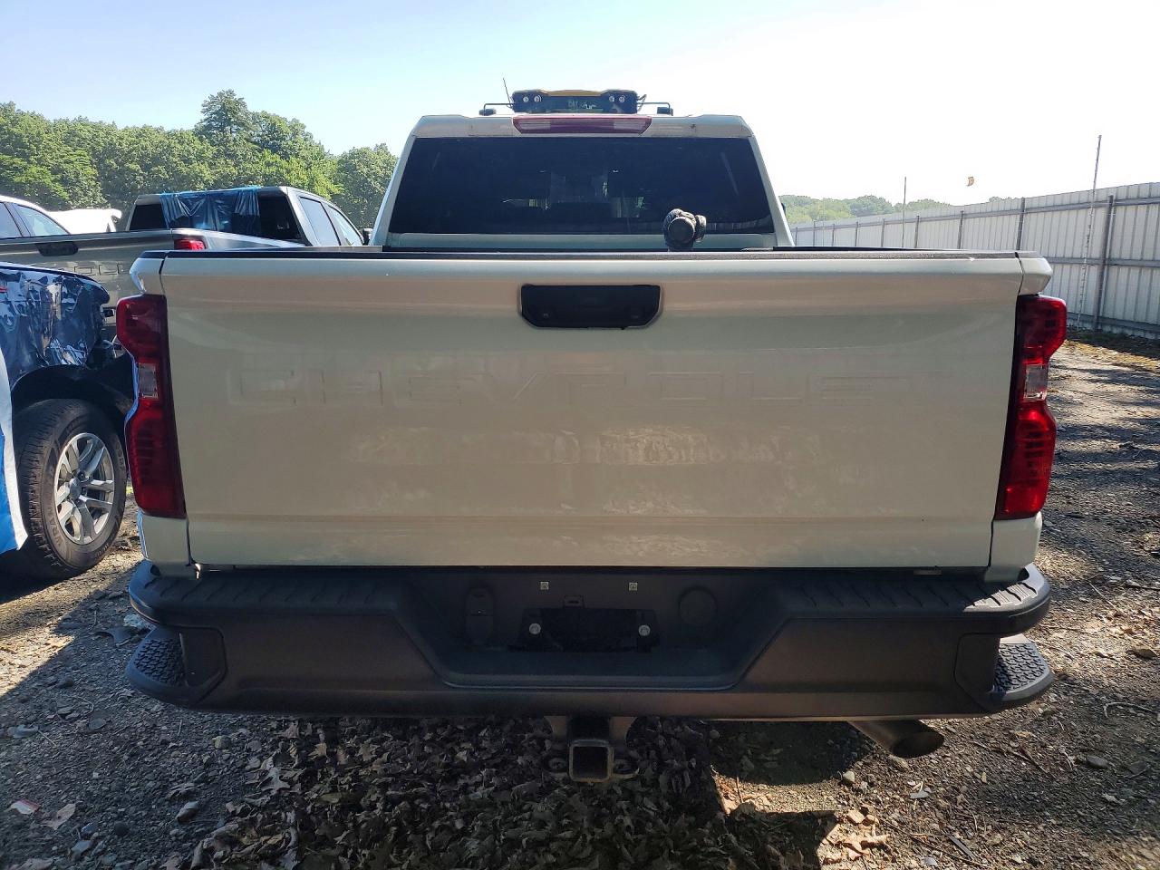 2024 CHEVROLET SILVERADO