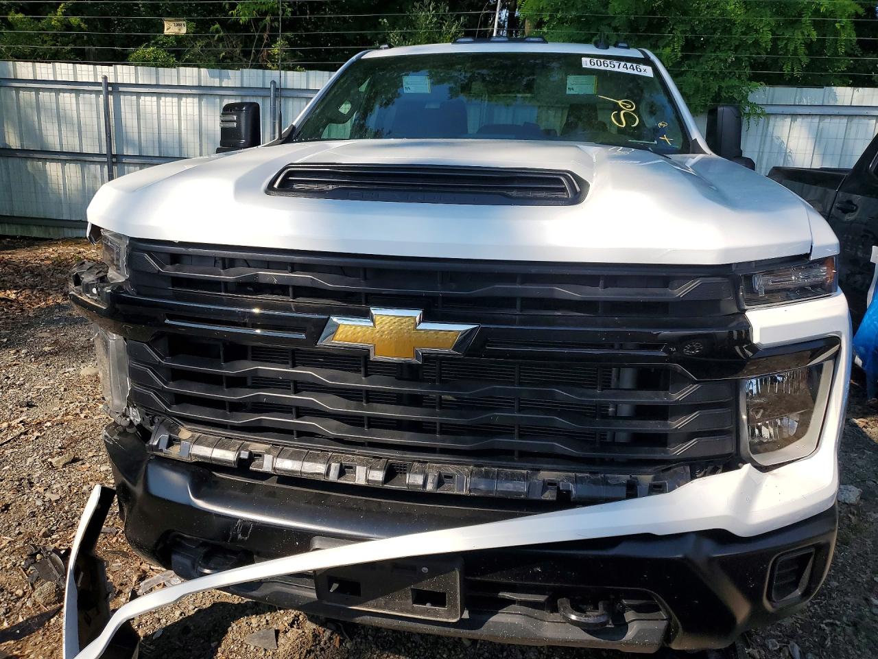 2024 CHEVROLET SILVERADO