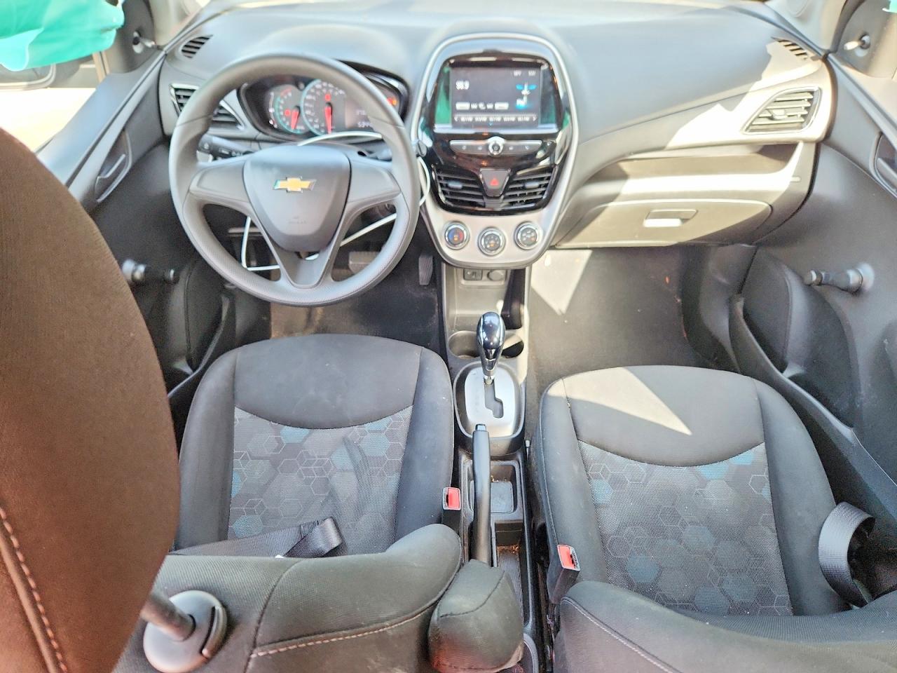 2017 CHEVROLET SPARK
