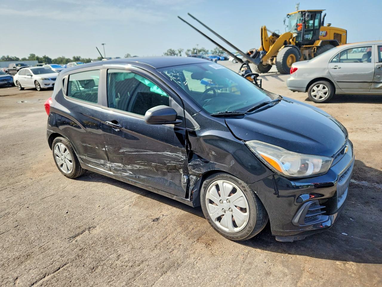 2017 CHEVROLET SPARK