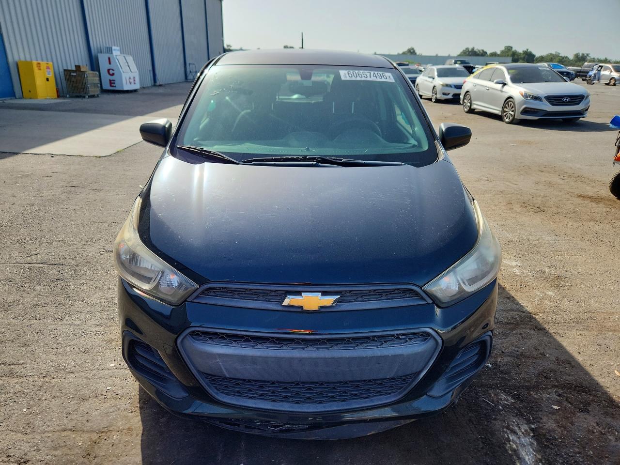 2017 CHEVROLET SPARK