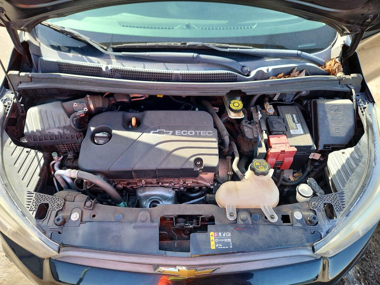 2017 CHEVROLET SPARK
