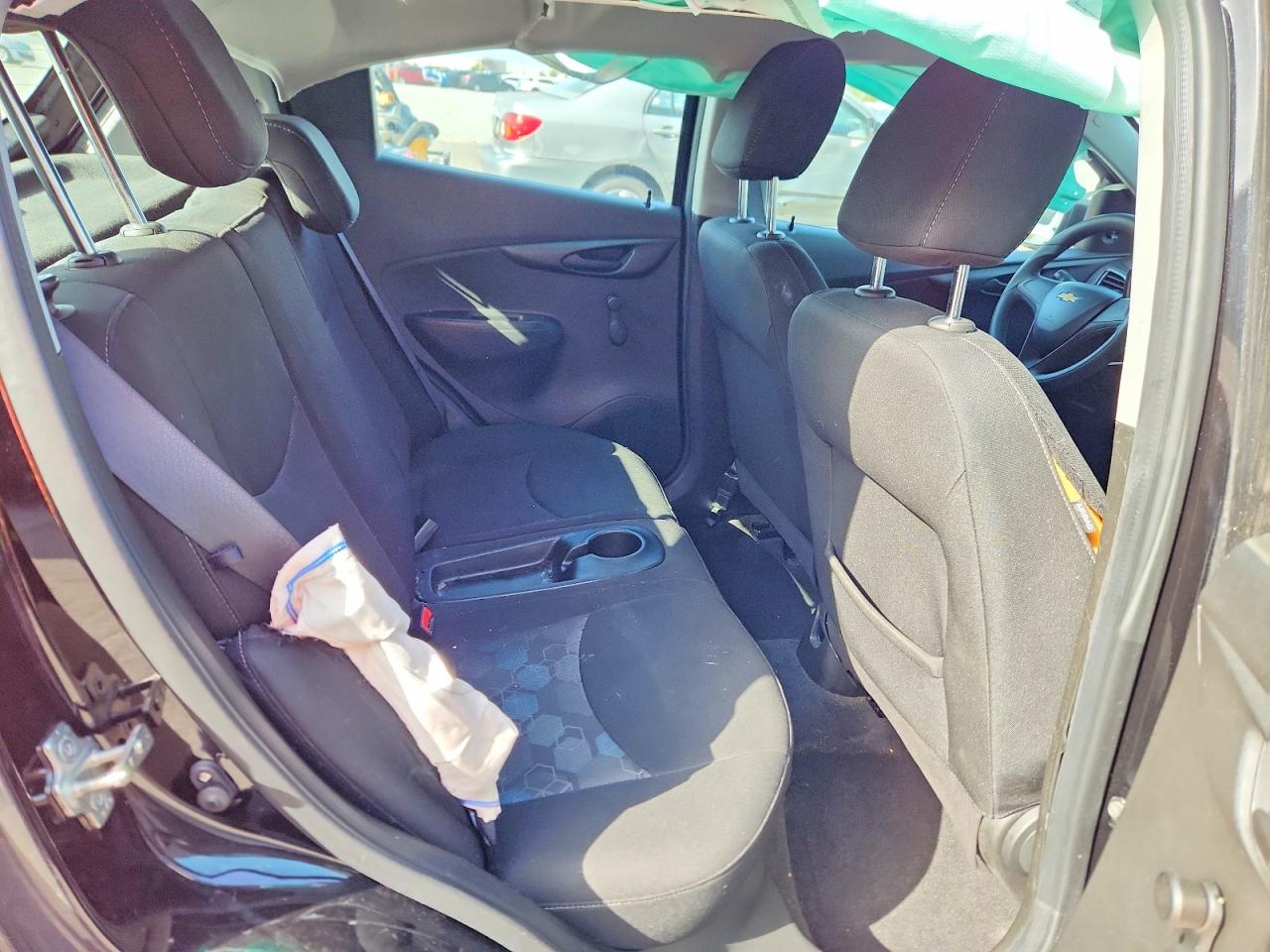 2017 CHEVROLET SPARK
