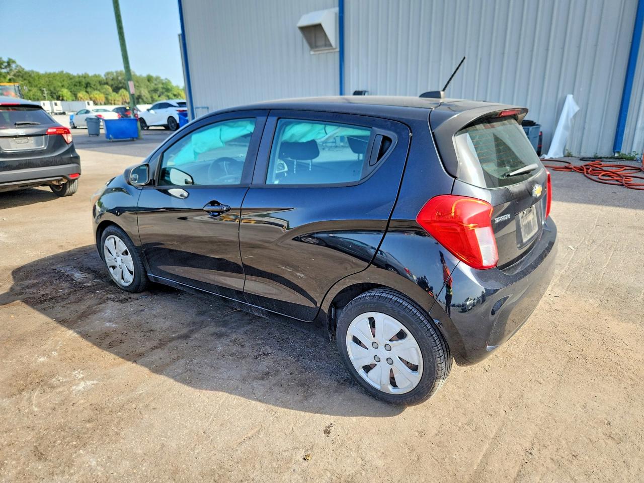 2017 CHEVROLET SPARK
