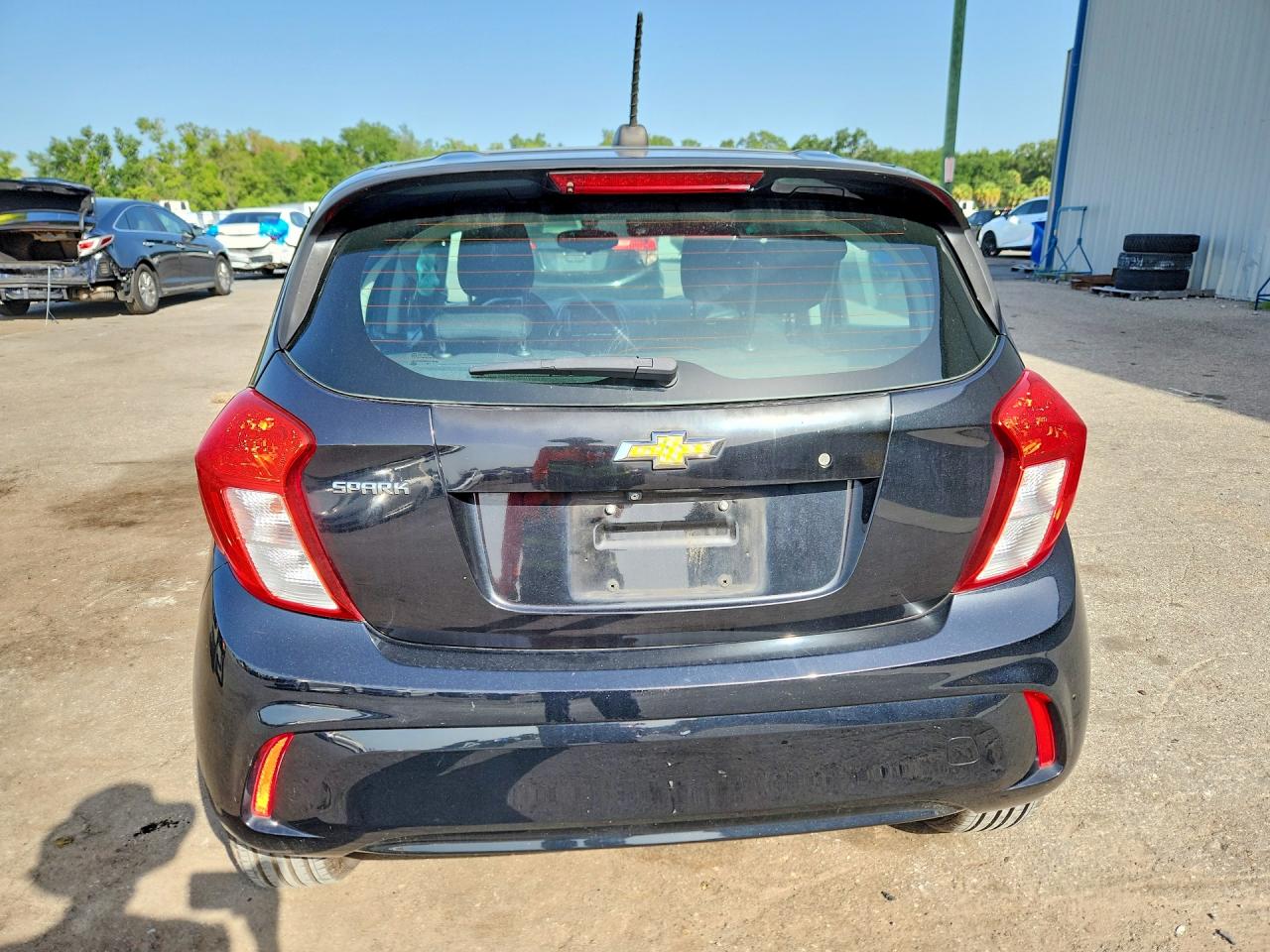 2017 CHEVROLET SPARK