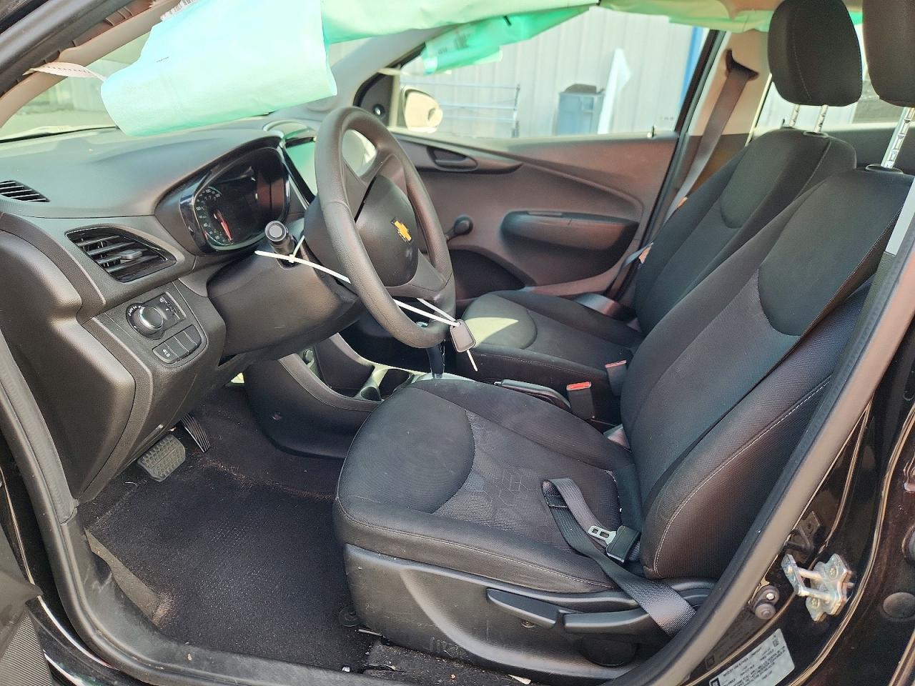 2017 CHEVROLET SPARK