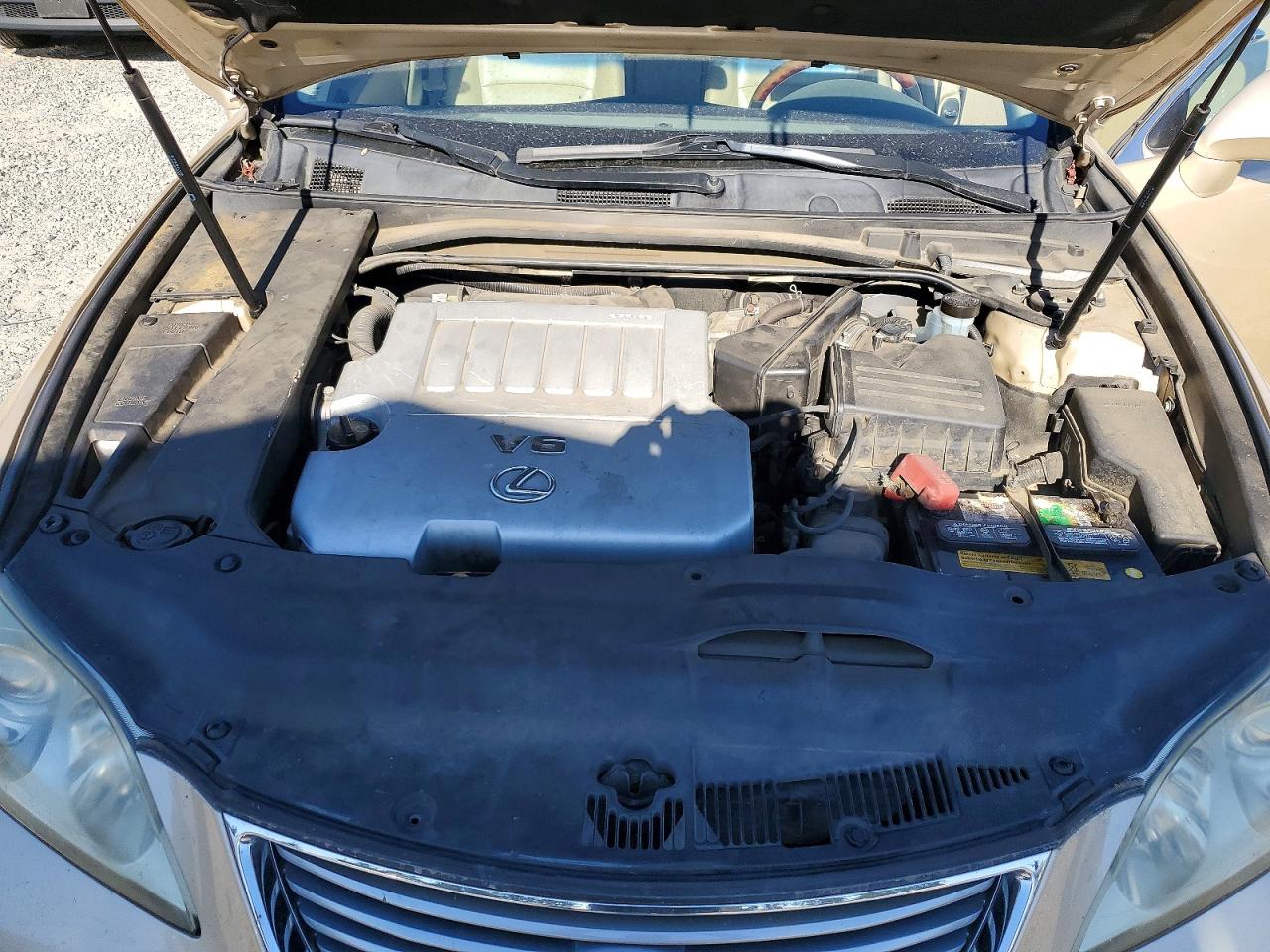 2007 LEXUS ES350