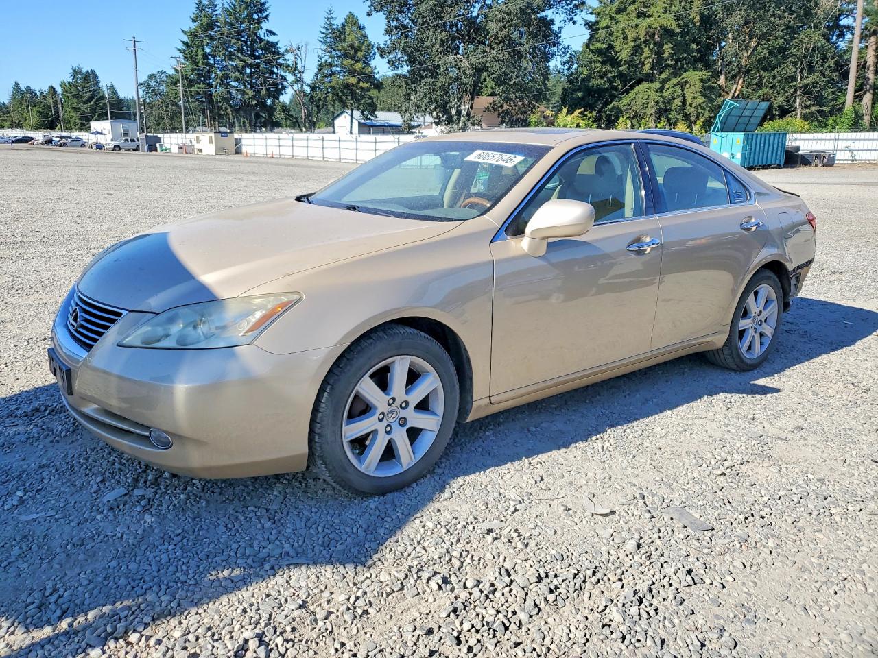 2007 LEXUS ES350