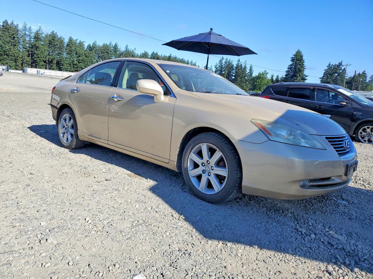 2007 LEXUS ES350