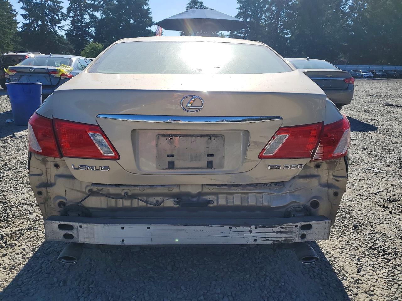 2007 LEXUS ES350