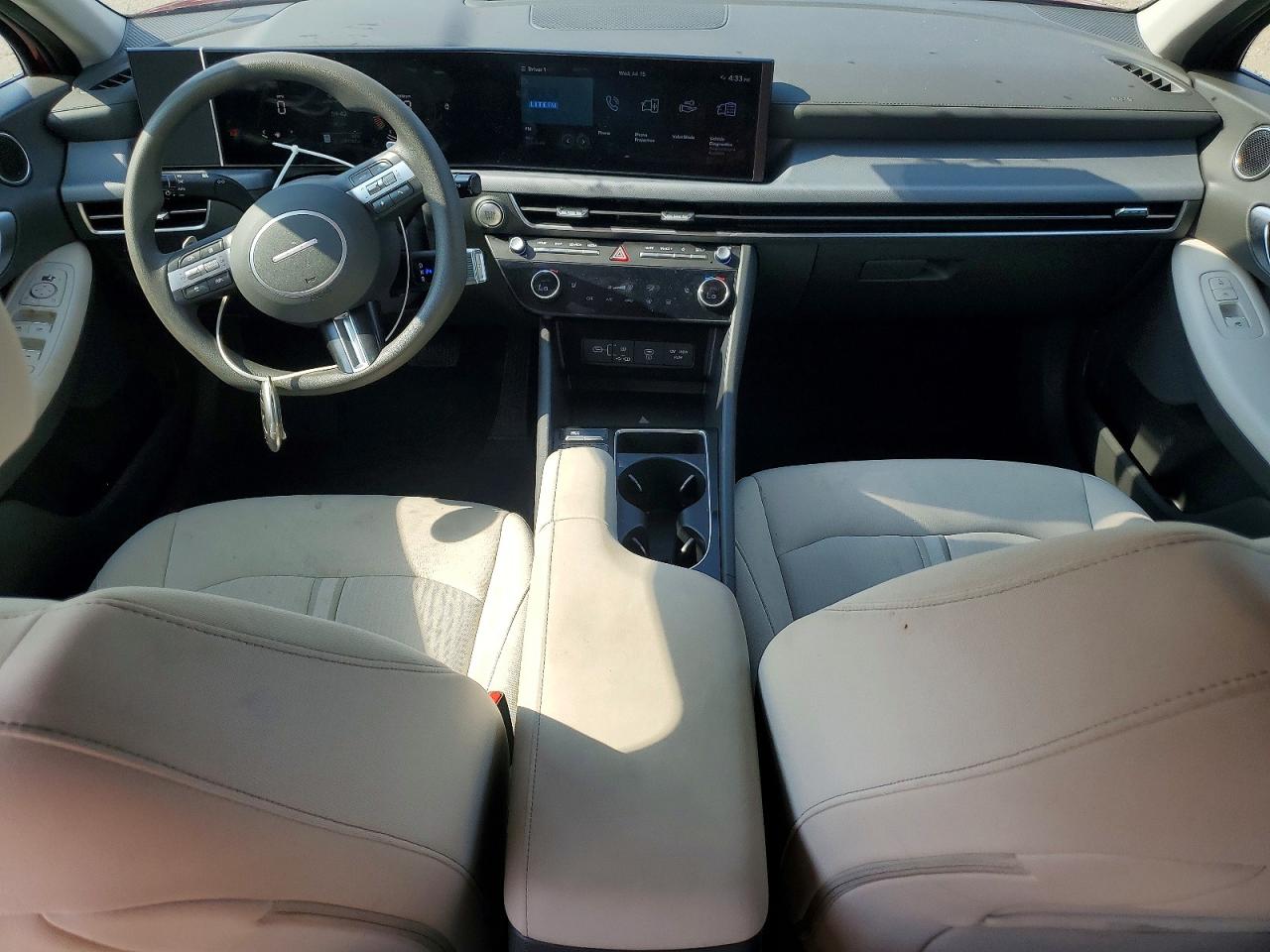 2025 HYUNDAI SONATA