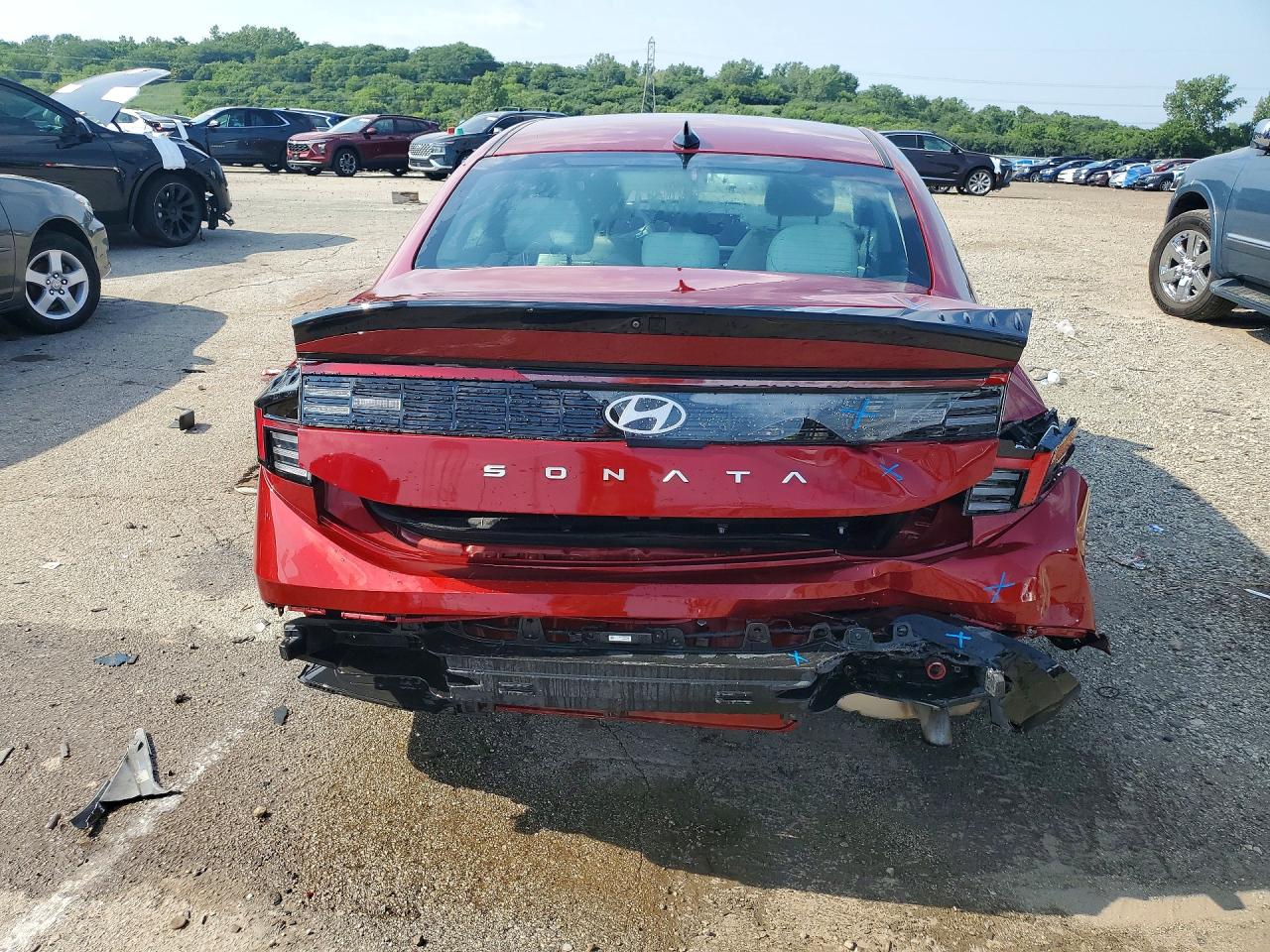 2025 HYUNDAI SONATA