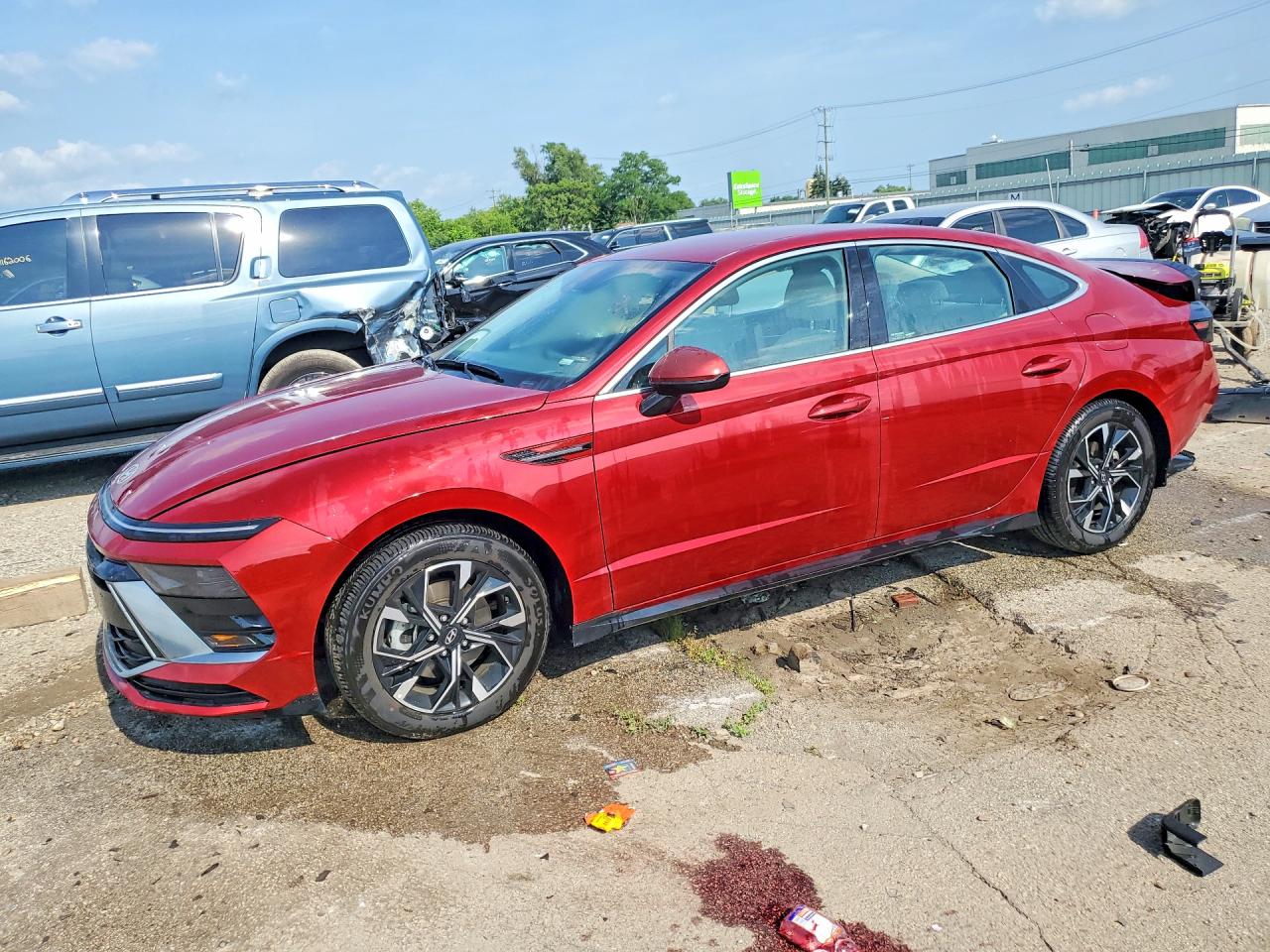 2025 HYUNDAI SONATA