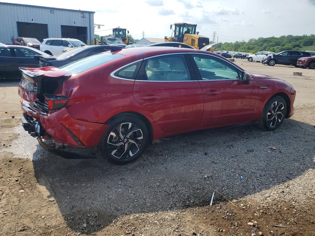 2025 HYUNDAI SONATA