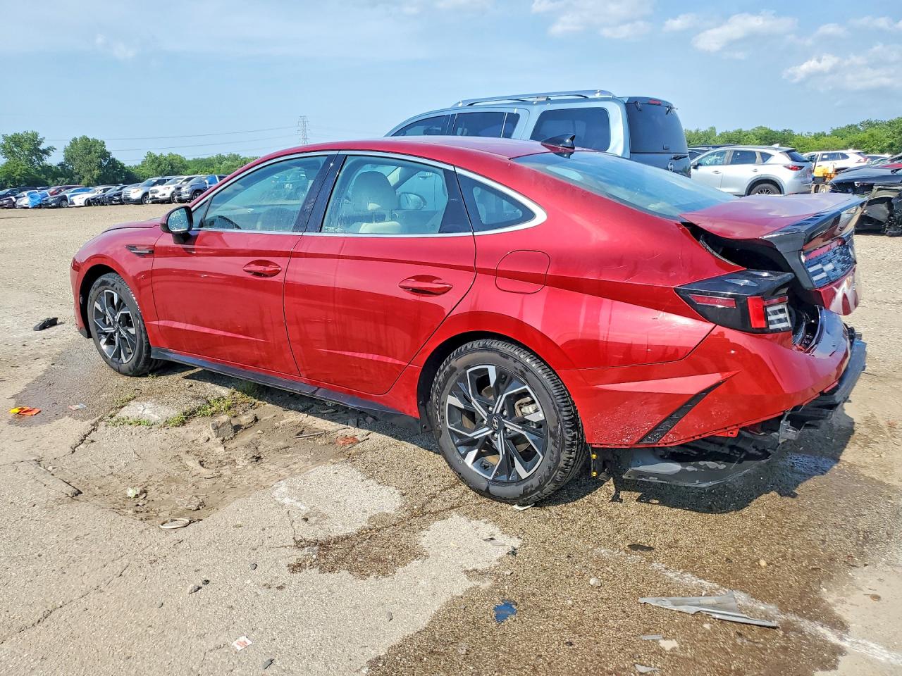 2025 HYUNDAI SONATA