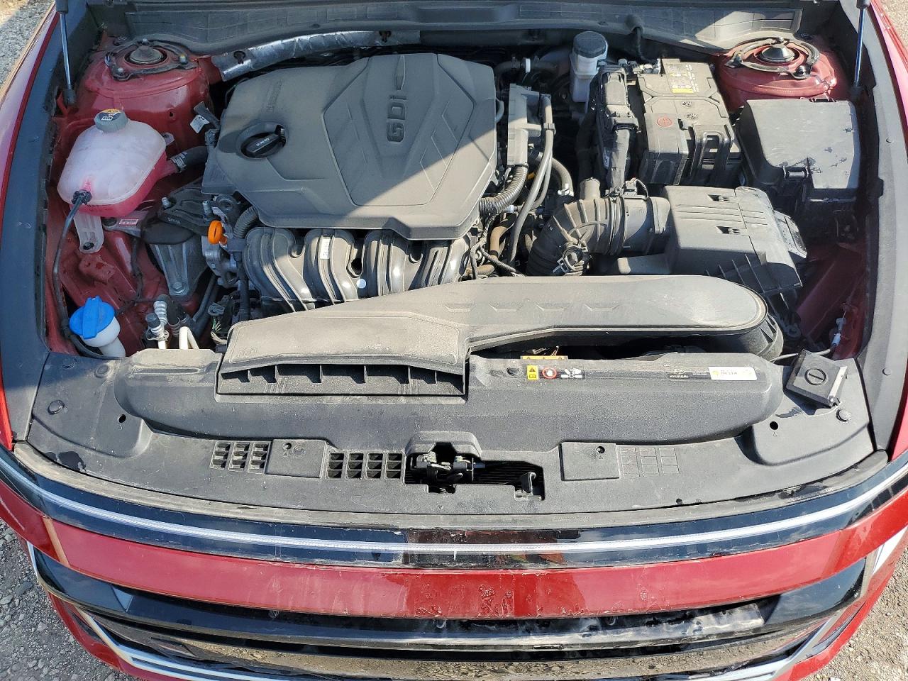 2025 HYUNDAI SONATA