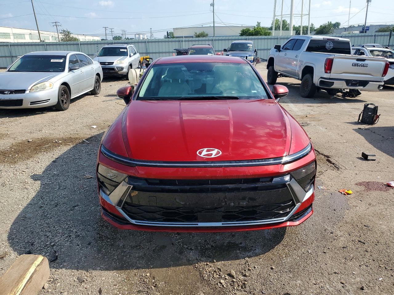 2025 HYUNDAI SONATA