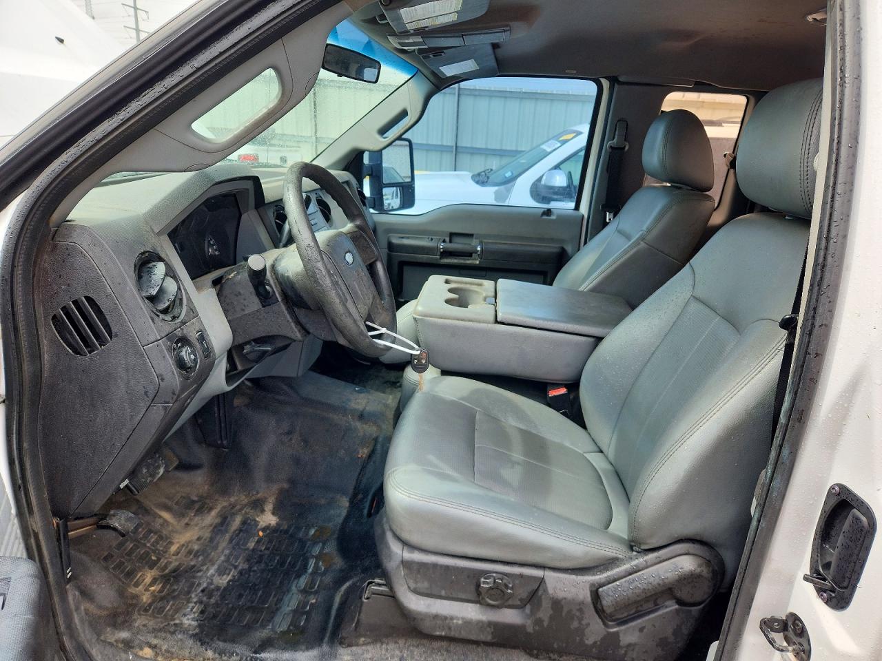 2012 FORD F250