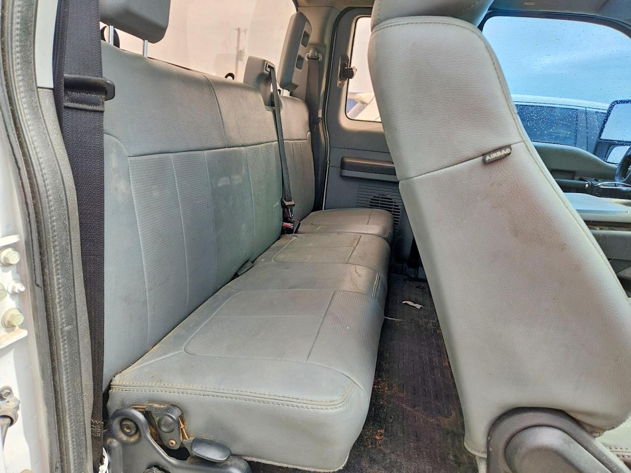 2012 FORD F250