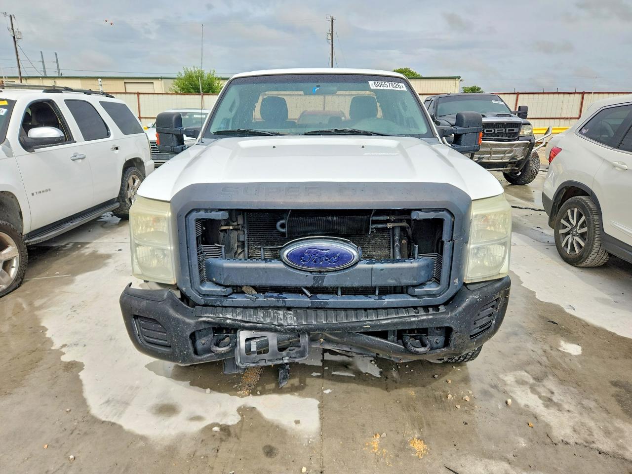 2012 FORD F250