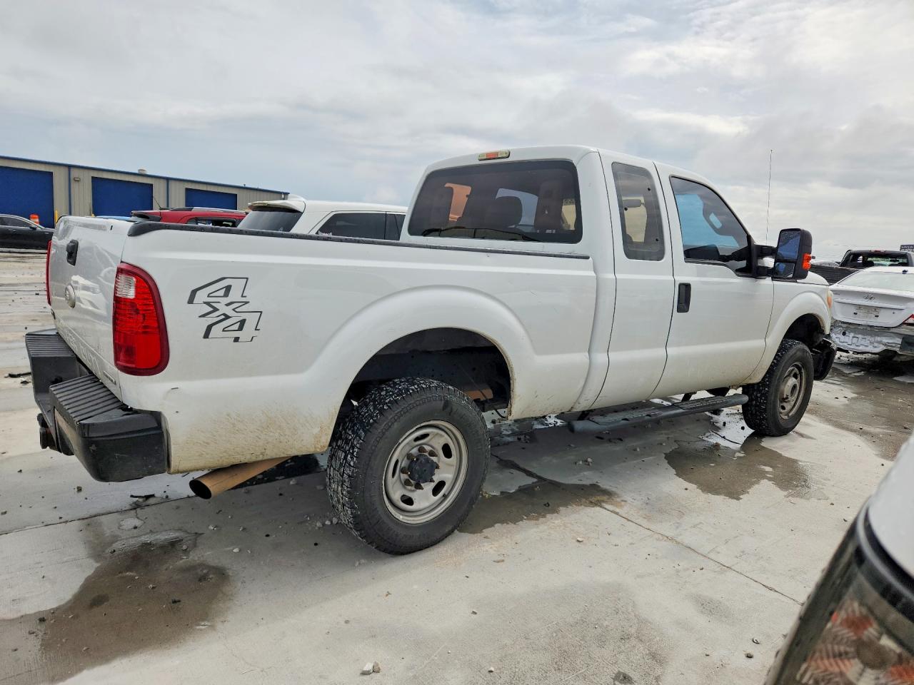 2012 FORD F250