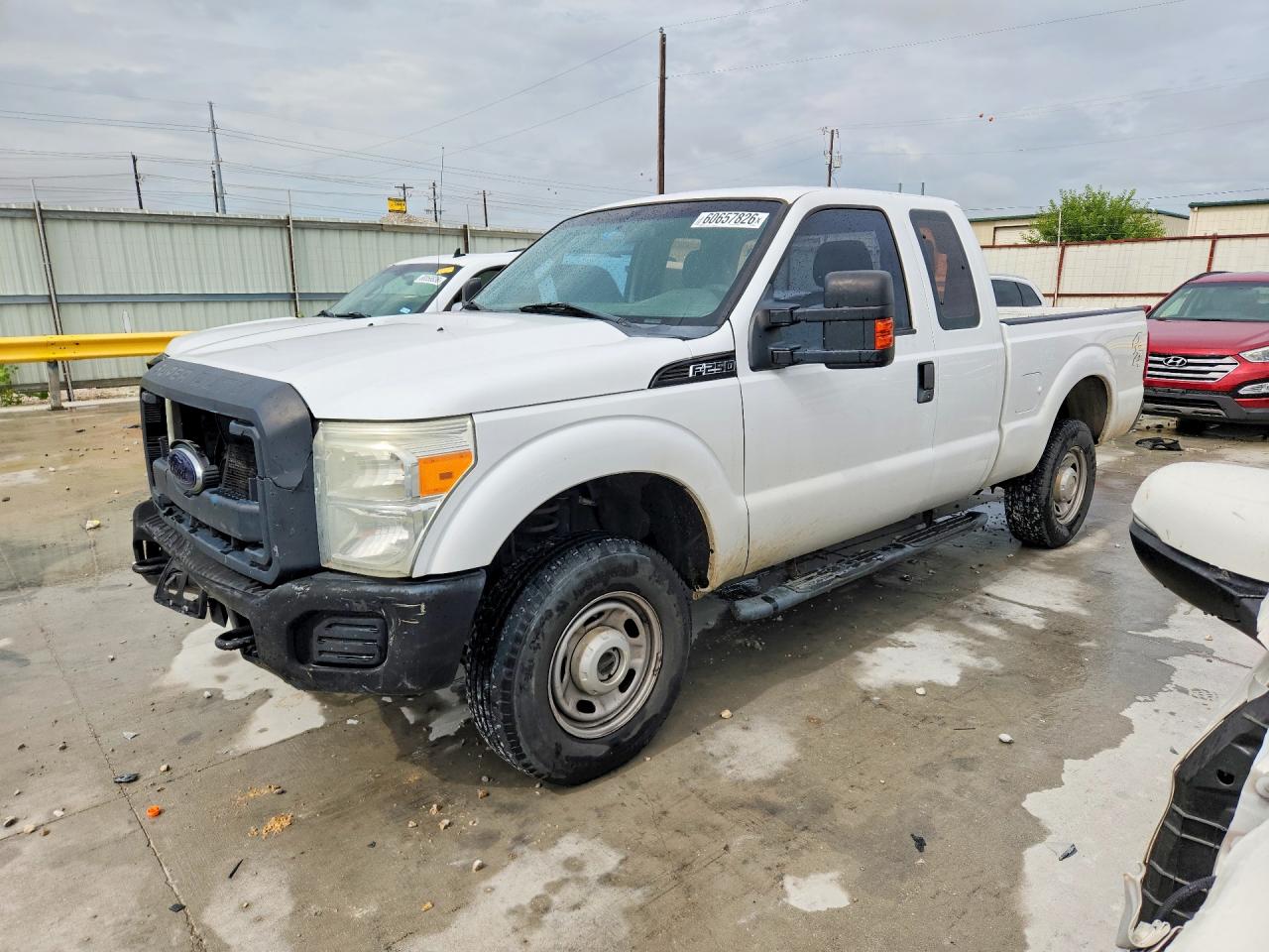 2012 FORD F250
