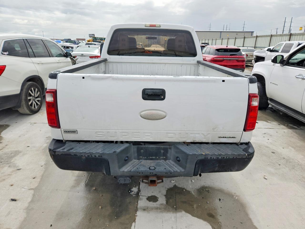 2012 FORD F250