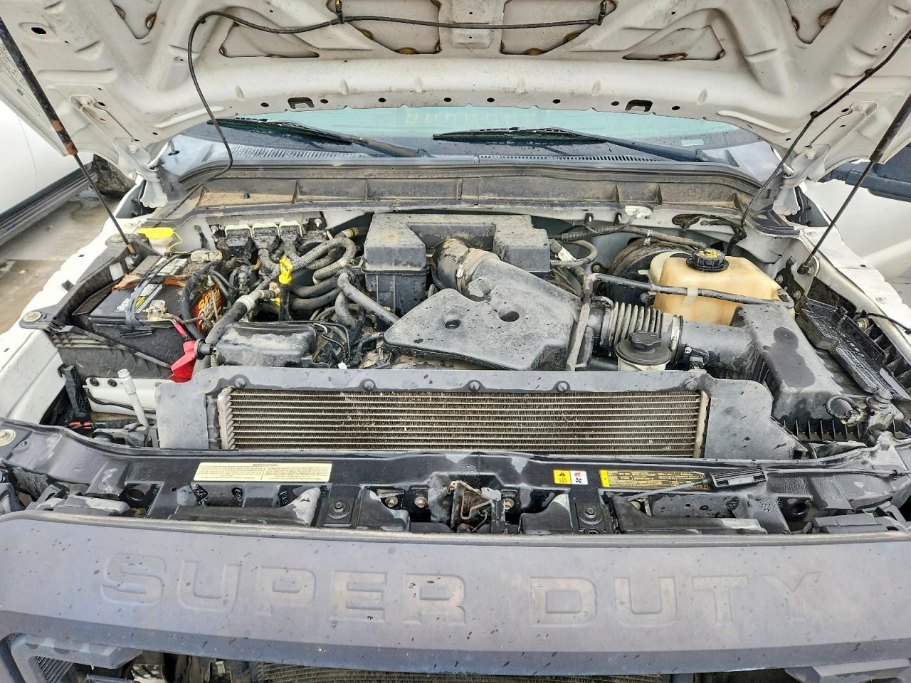 2012 FORD F250