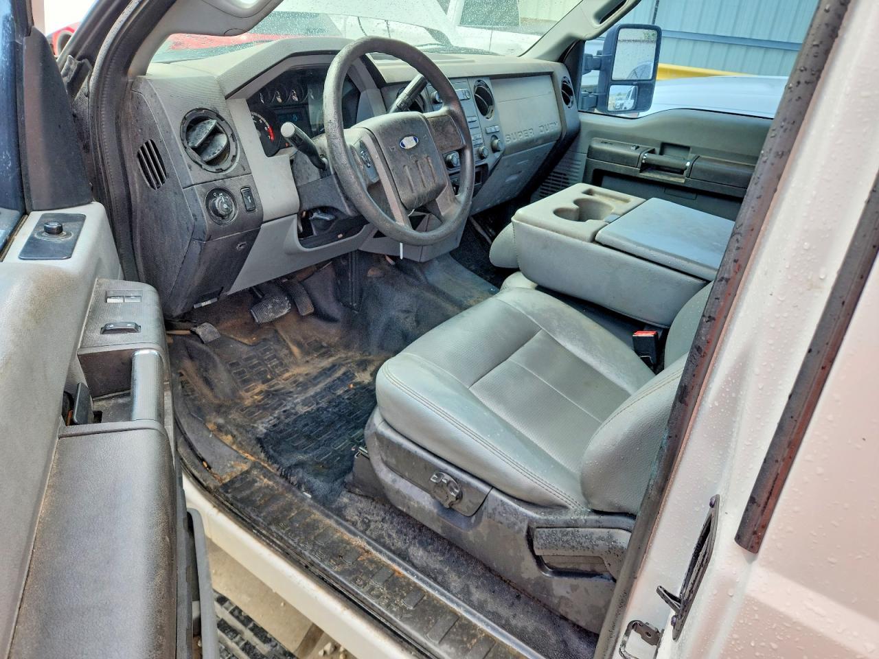 2012 FORD F250