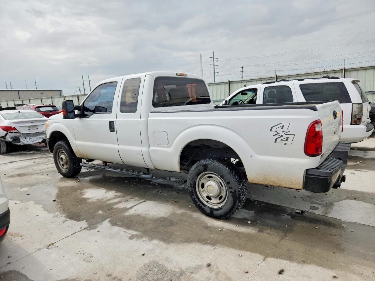 2012 FORD F250