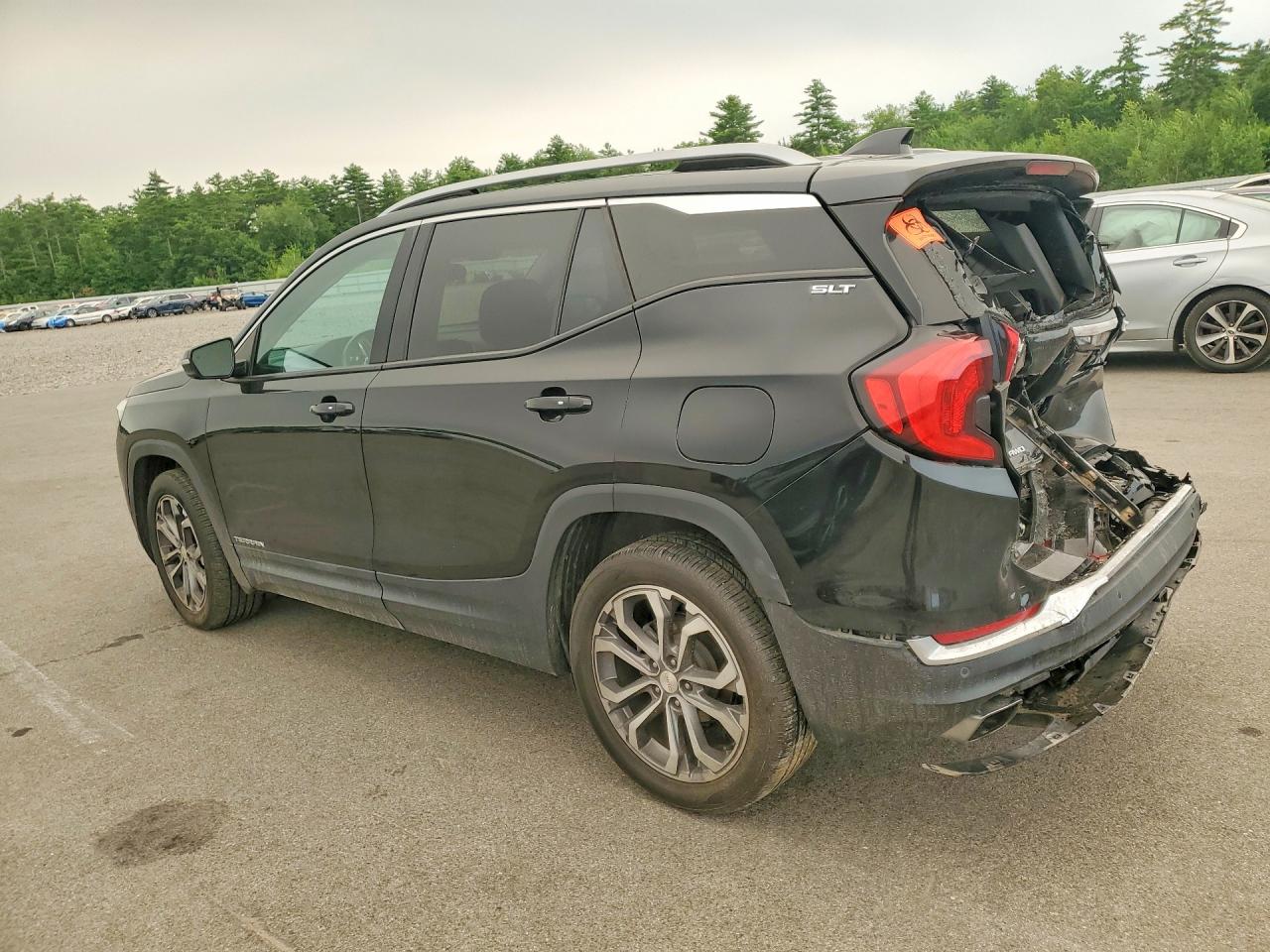 2019 GMC TERRAIN