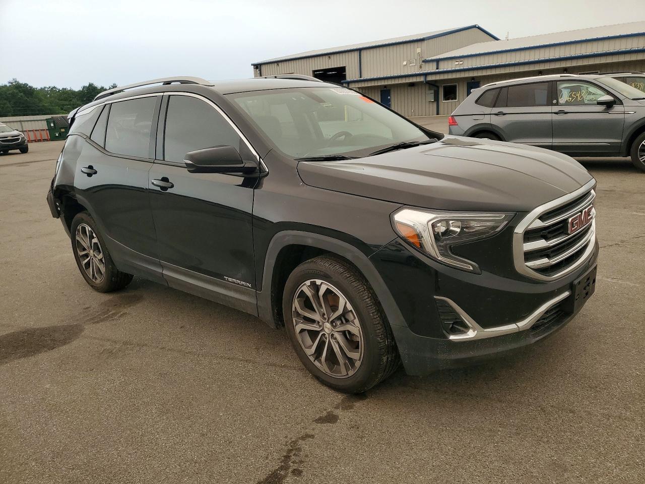 2019 GMC TERRAIN