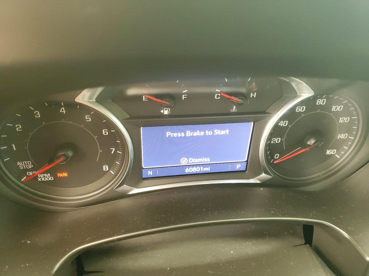 2019 GMC TERRAIN
