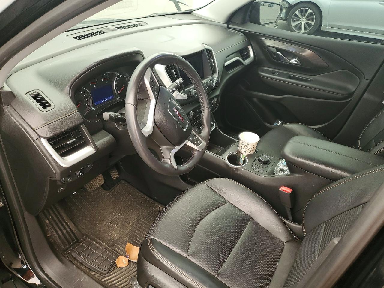 2019 GMC TERRAIN