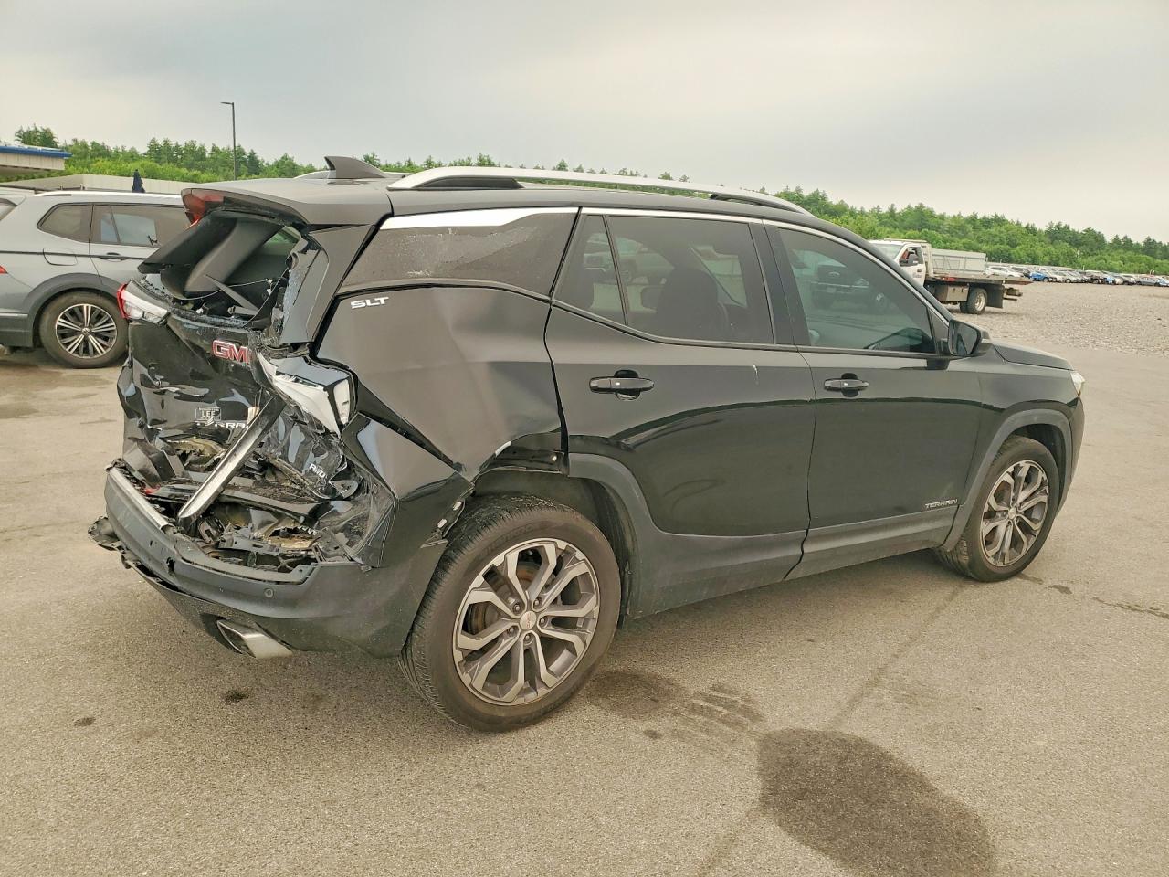 2019 GMC TERRAIN
