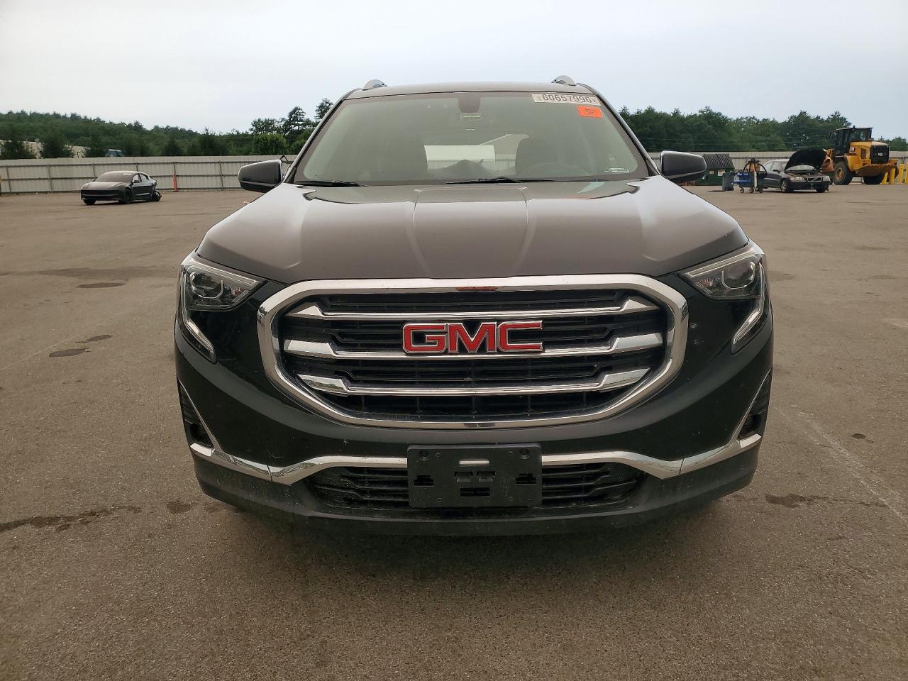 2019 GMC TERRAIN