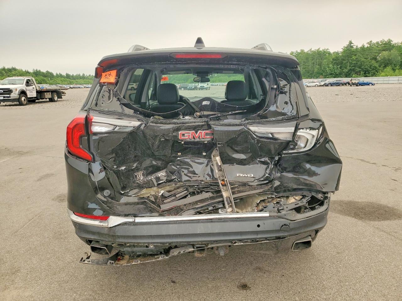 2019 GMC TERRAIN