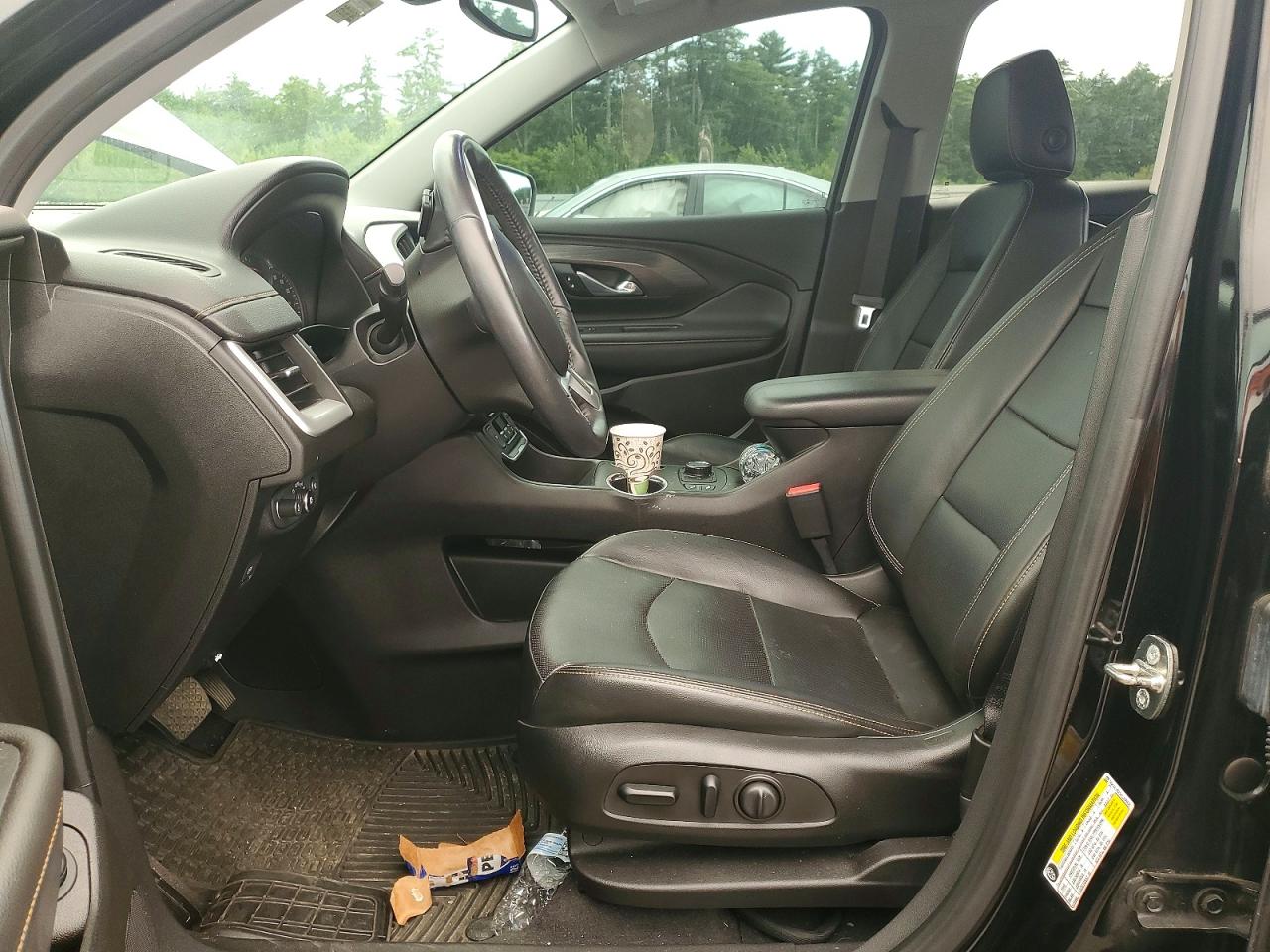 2019 GMC TERRAIN