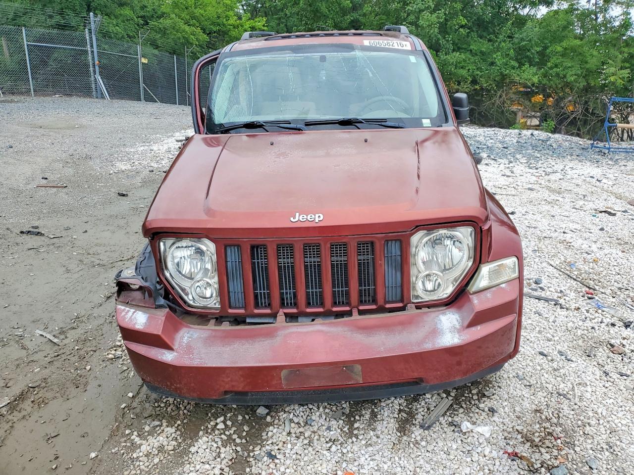 2008 JEEP LIBERTY