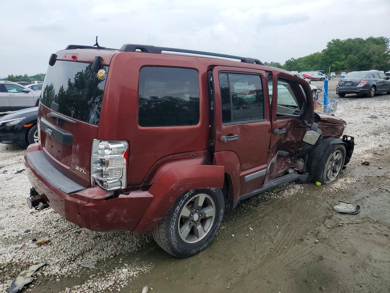 2008 JEEP LIBERTY