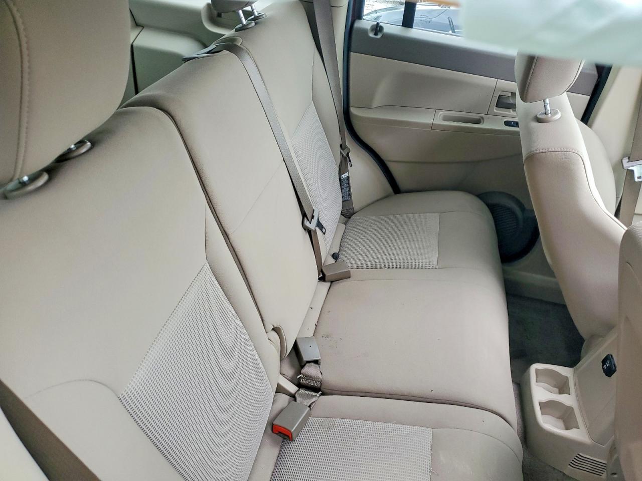 2008 JEEP LIBERTY