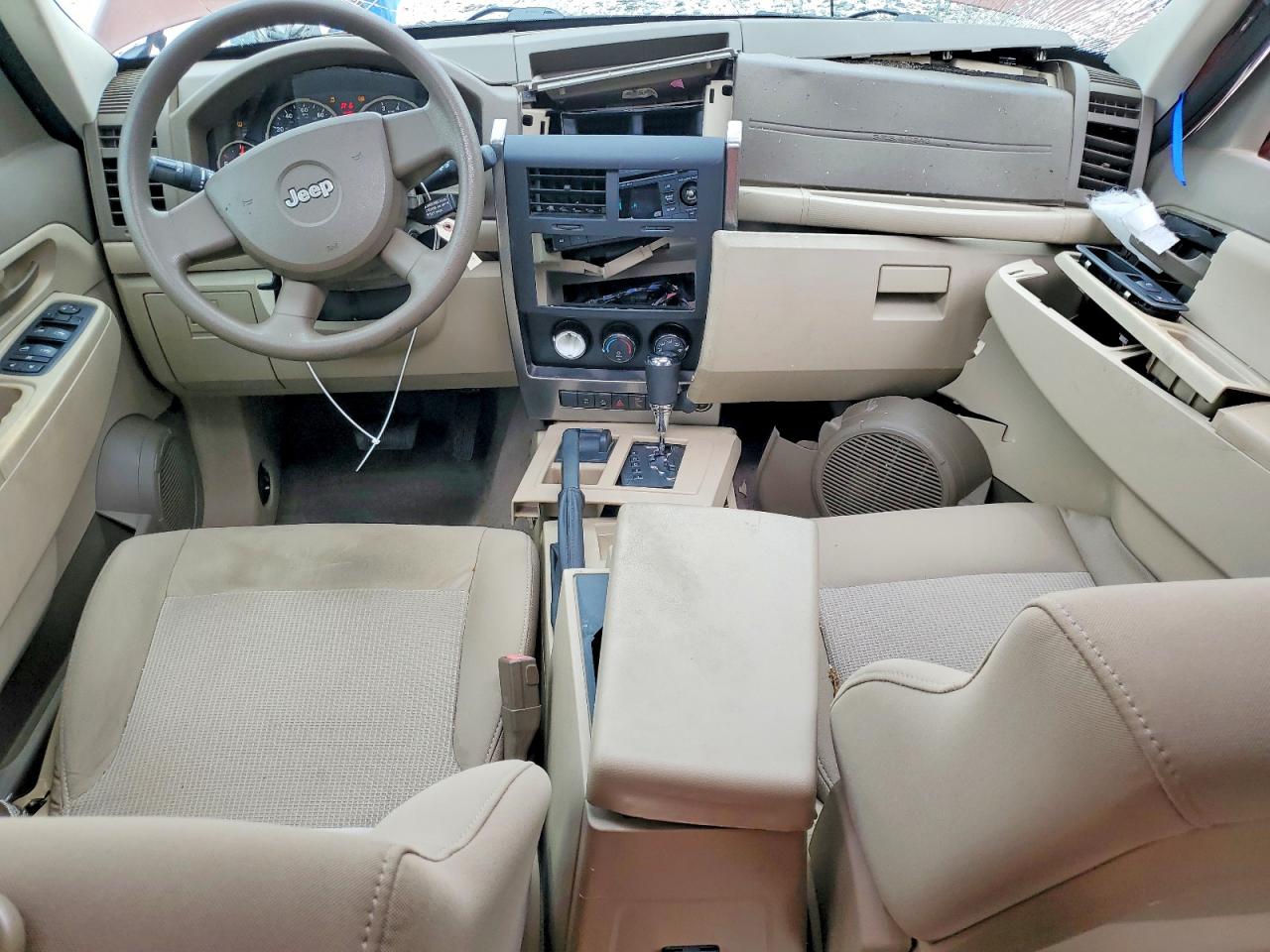 2008 JEEP LIBERTY